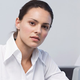 Illustration for article titled Attractive Woman Surprised To Learn Coworker A Dick